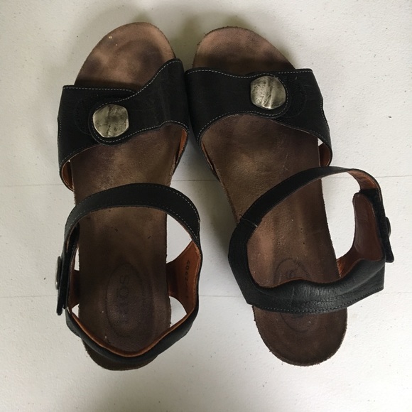 Taos Footwear Shoes - Taos Footwear Escape Sandals Women Size